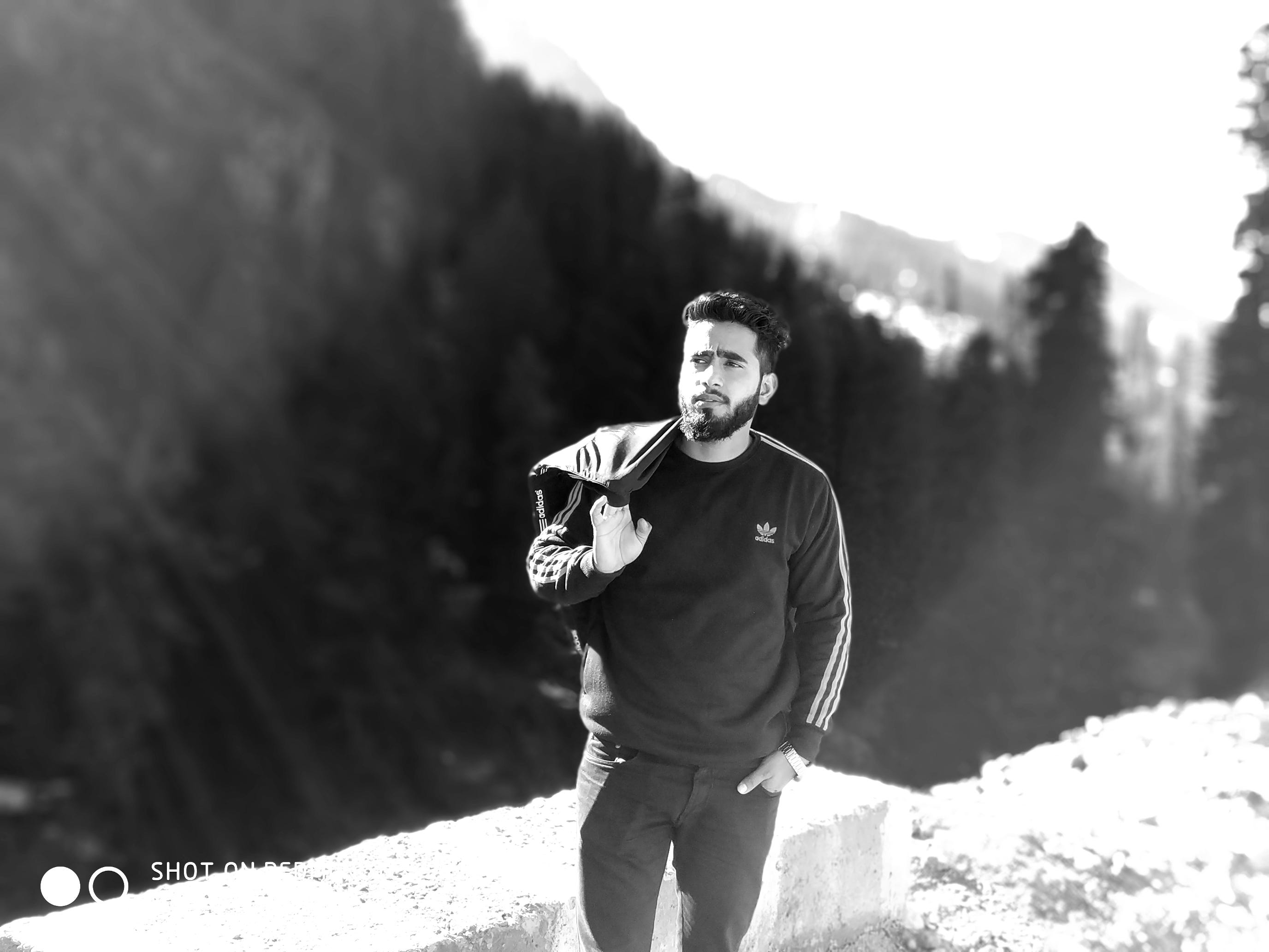 Substack profile picture for @kashmir