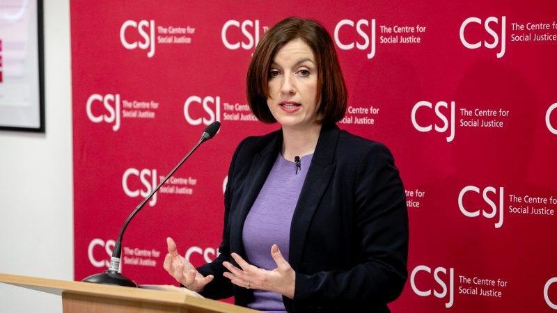 Phillipson praises Gove's 'energy' as Education Secretary despite  controversy - LabourList