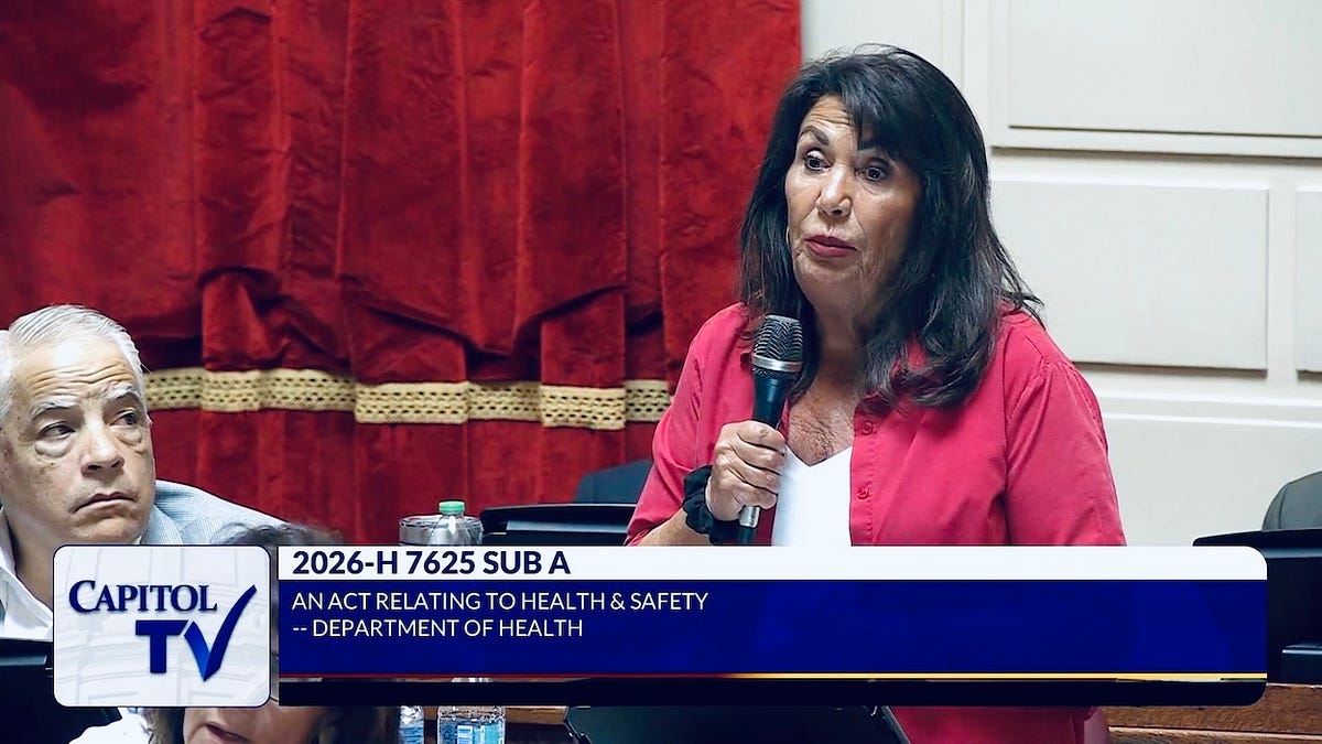 Rhode Island lawmakers move to protect vaccine access amid pushback