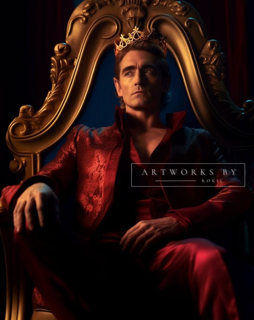 The High Lords of ACOTAR: Masters of their Courts and Realms