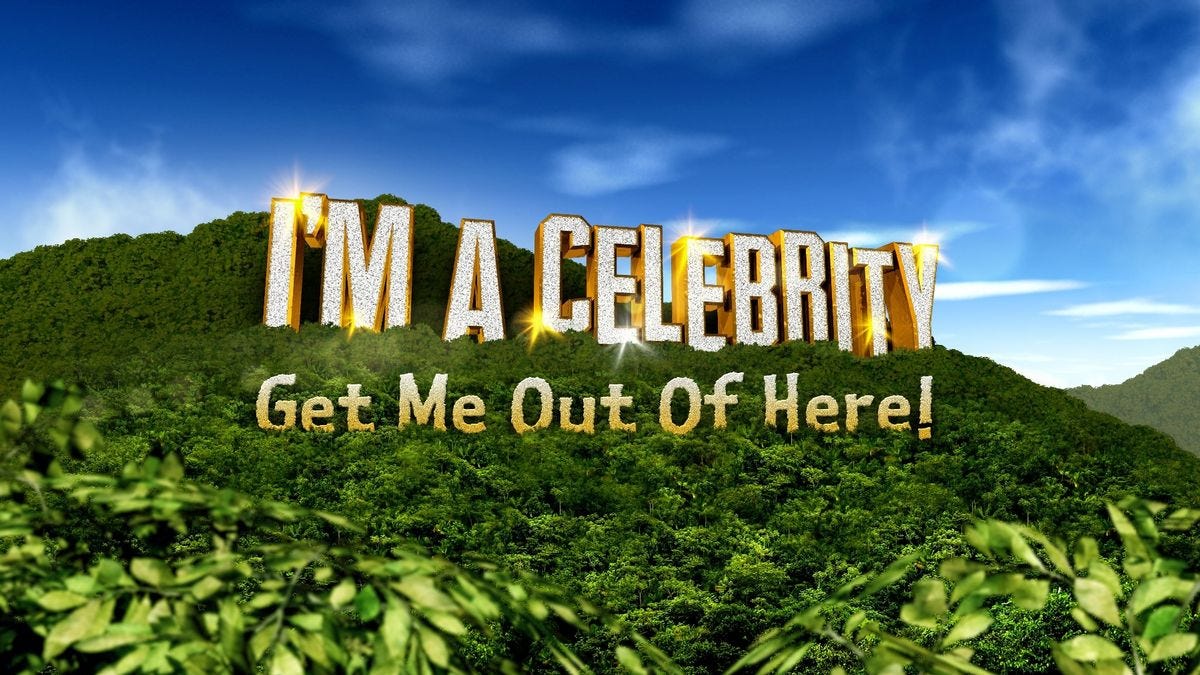 I'm A Celebrity's first eviction 'revealed' as unlikely star who was  supported by friends days ago - Mirror Online