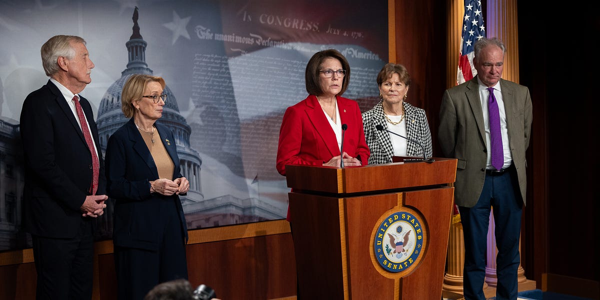Shutdown Fallout: Democrats Struggle Amid Trump's Tactics