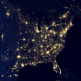 AI and the NEW New Geography of Jobs