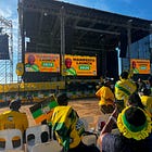 Die ANC se komiese verkiesingsveldtog