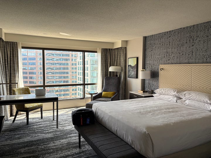 Vancouver hotels