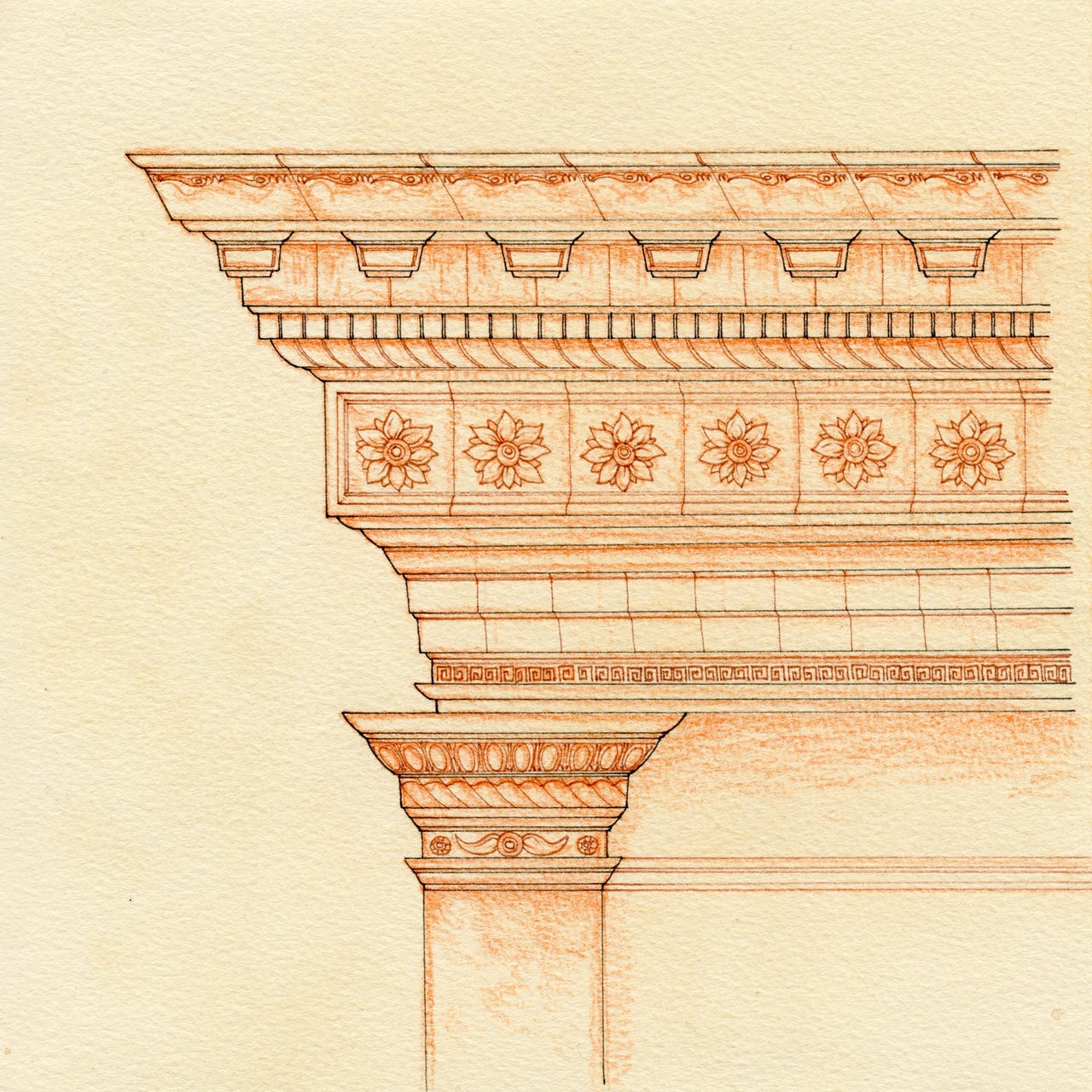 Thoughts Thought While Walks Walked