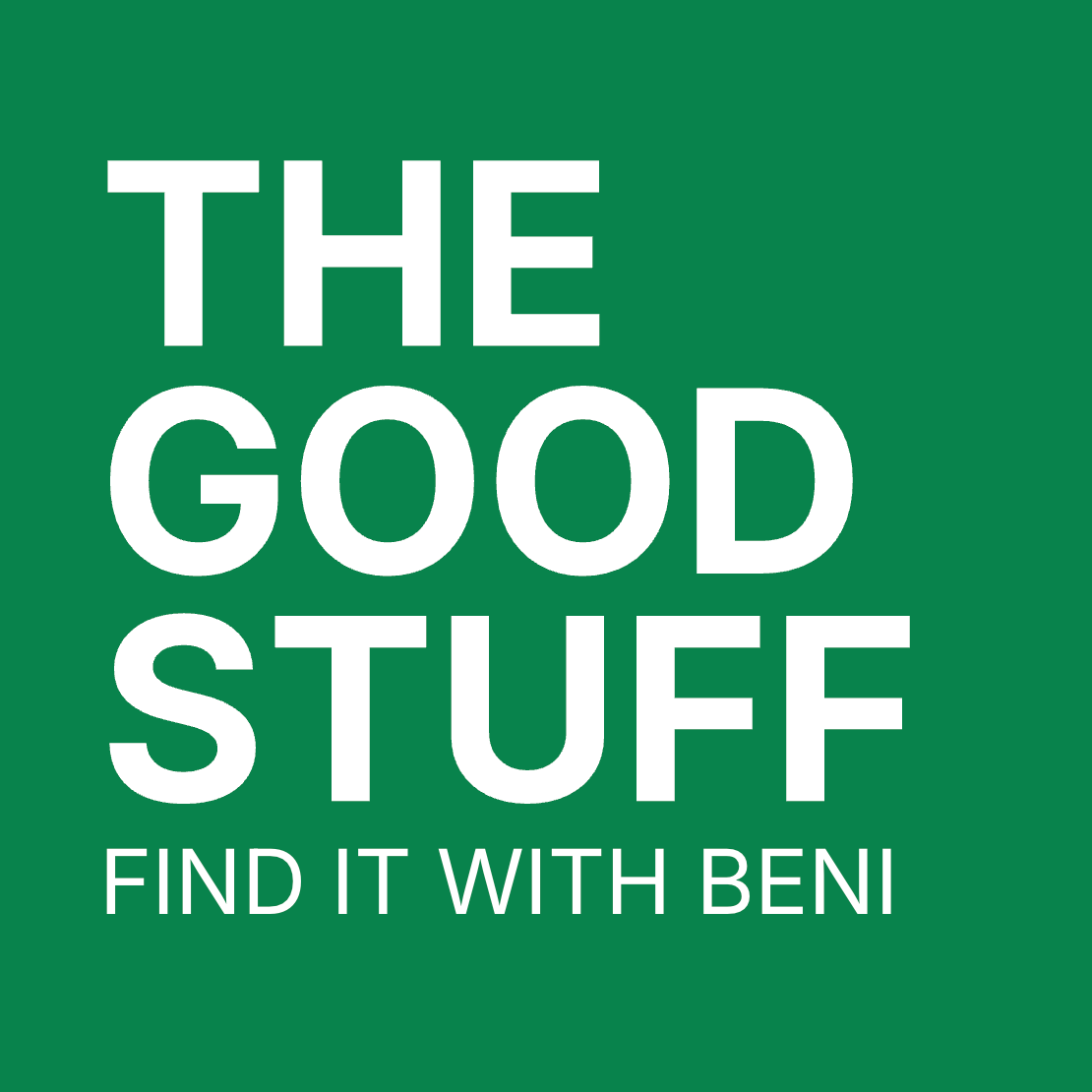 Shopping with Beni logo
