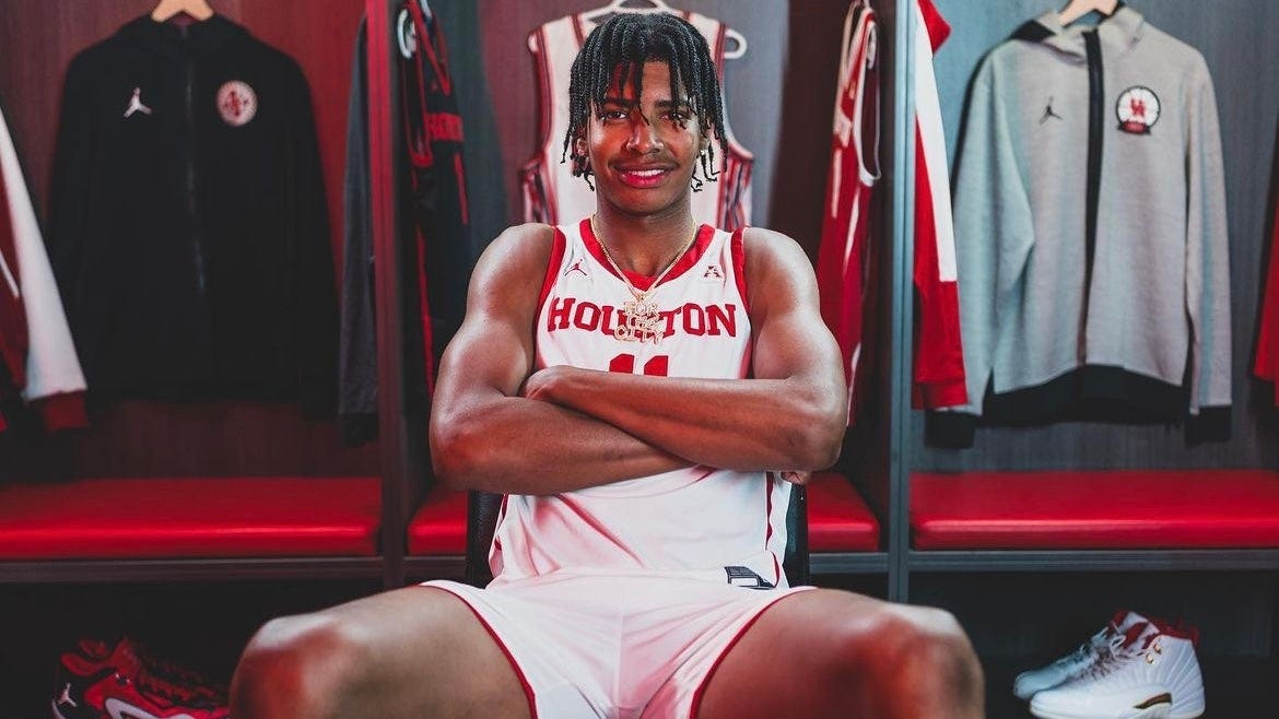 Chris Cenac Jr., Link Academy, Center