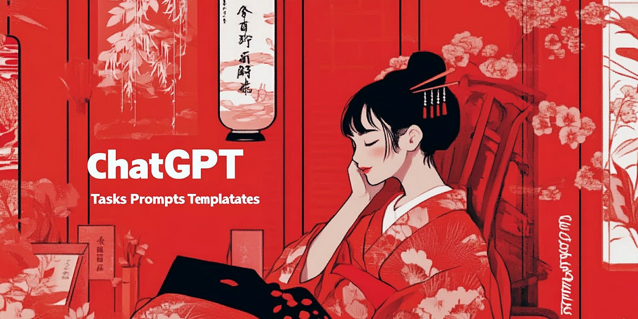 7 ChatGPT Task Templates to Boost Business Productivity