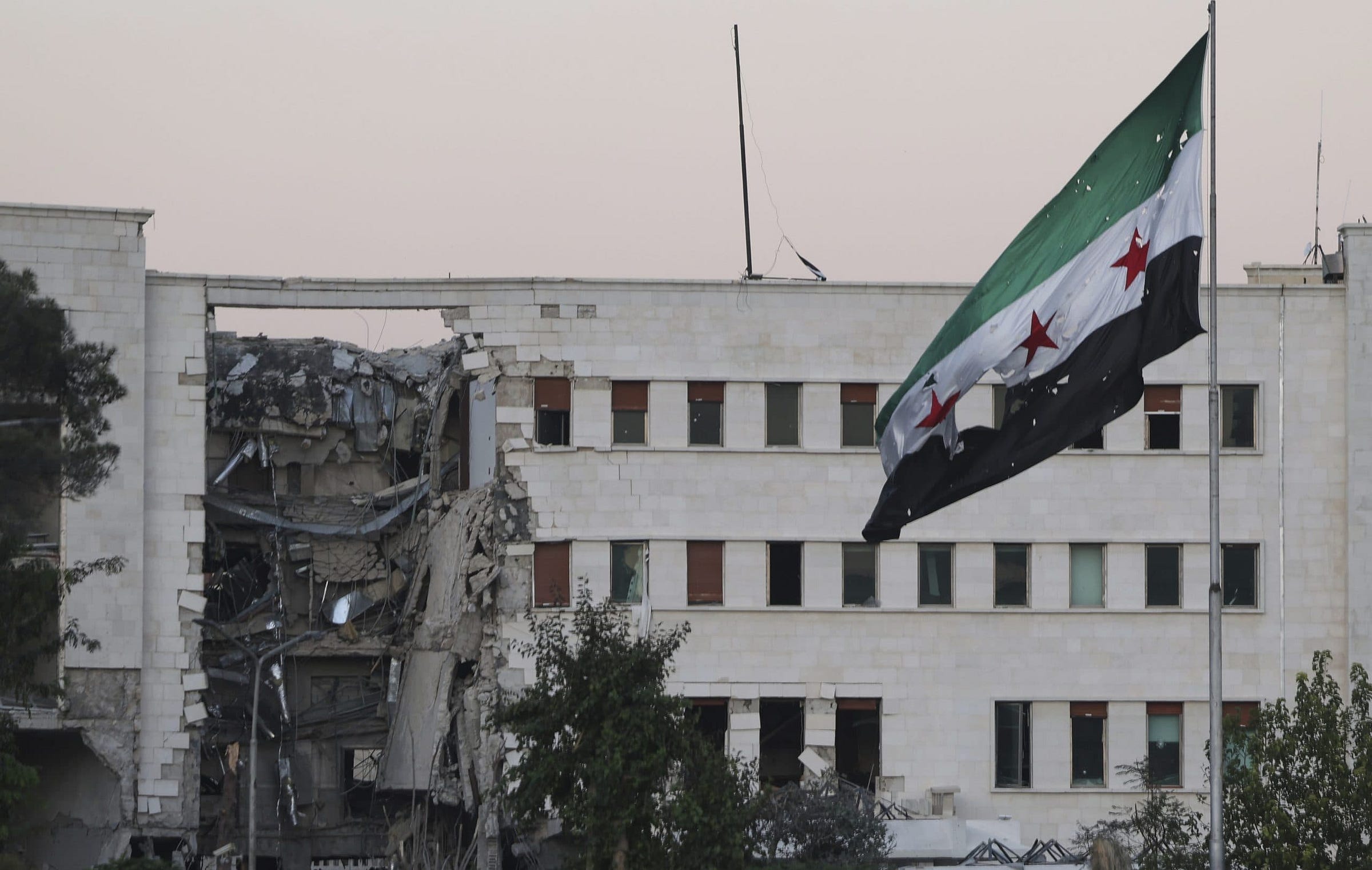 Why is Israel bombing Syria? - The Jewish Independent