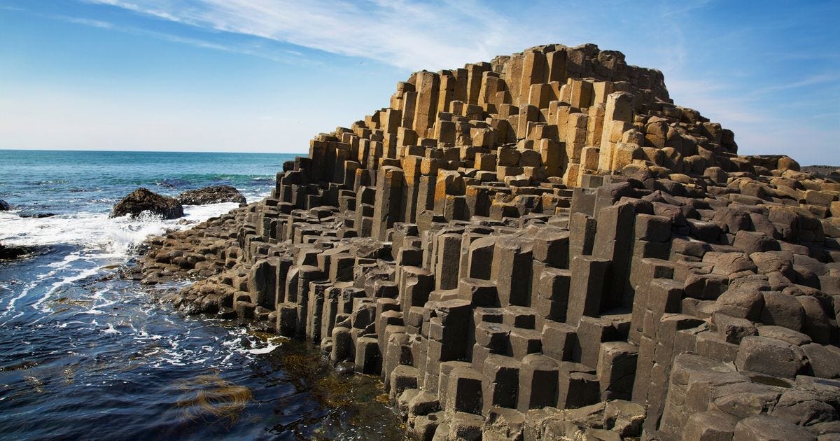 8 facts you never knew about The Giant's Causeway in Northern Ireland -  Mirror Online