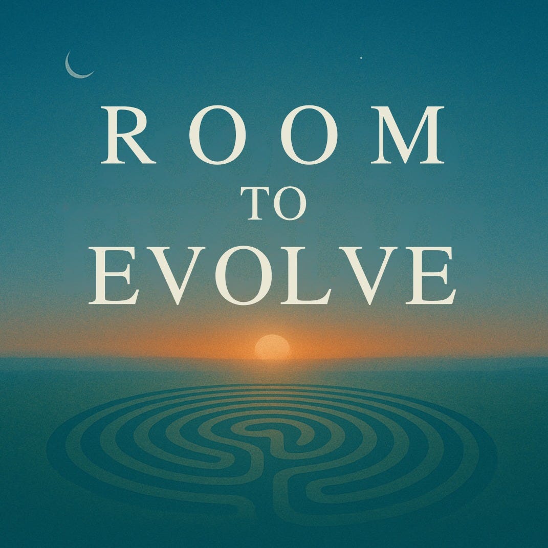 Room to Evolve