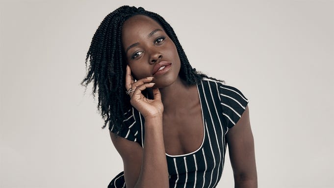 Lupita Nyong'o to Star in 'A Quiet Place' Spinoff 'Day One' - Variety