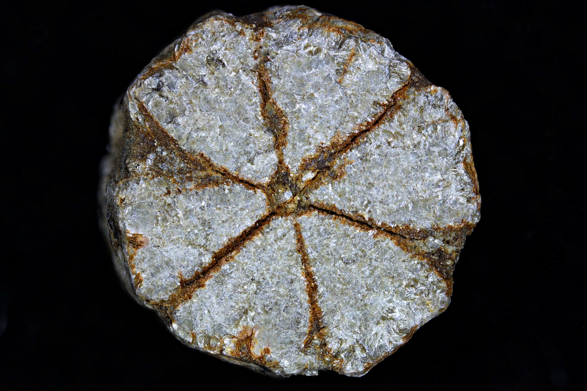 Cherry Blossom Stone - by Steve Sorrell - Mineral Matters
