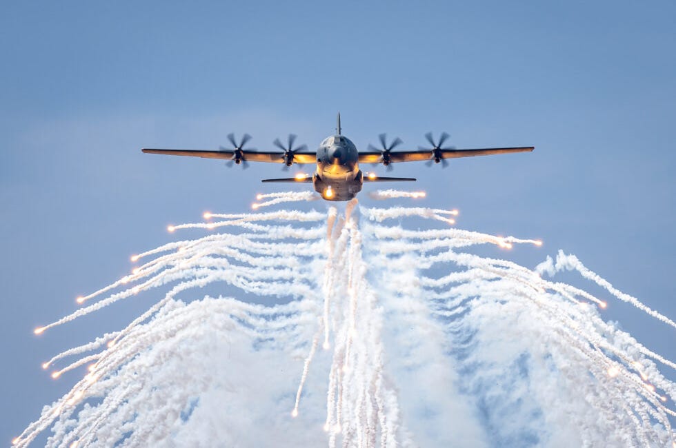 Pacific Airshow brings Air Force power to Surfers Paradise