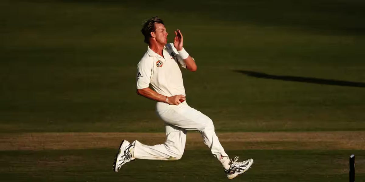 ROUNDUP: What made Brett Lee a HoFer