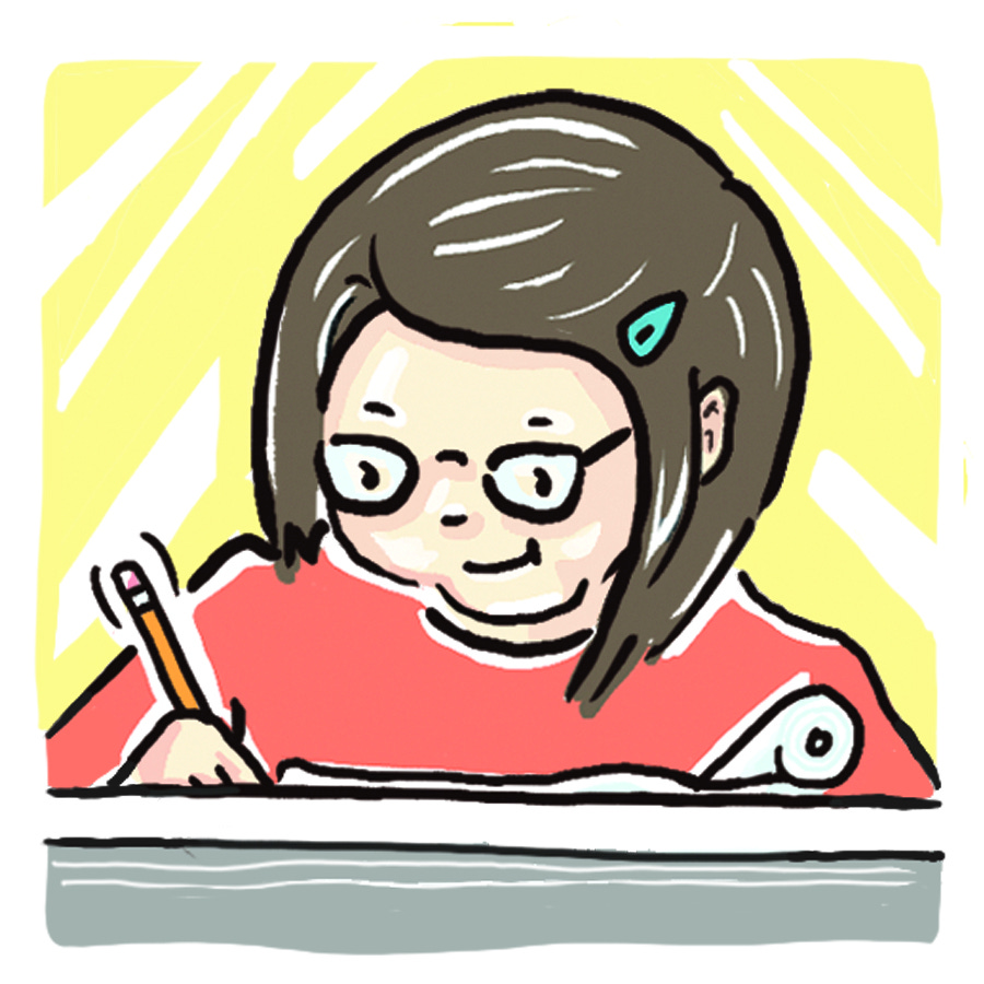 Creating A Picture Book World.