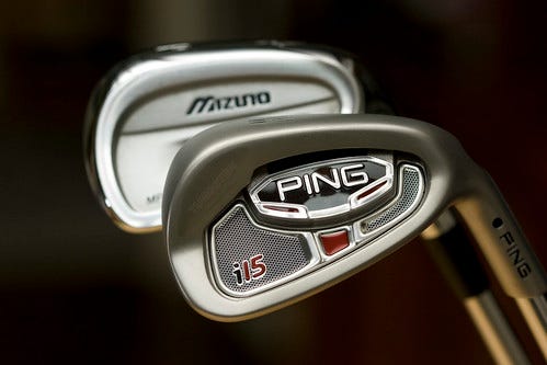 PING - PING  i15 3W 5W UT20°レフティ PING i15 Fairway Review - 2nd Swing Golf - YouTube