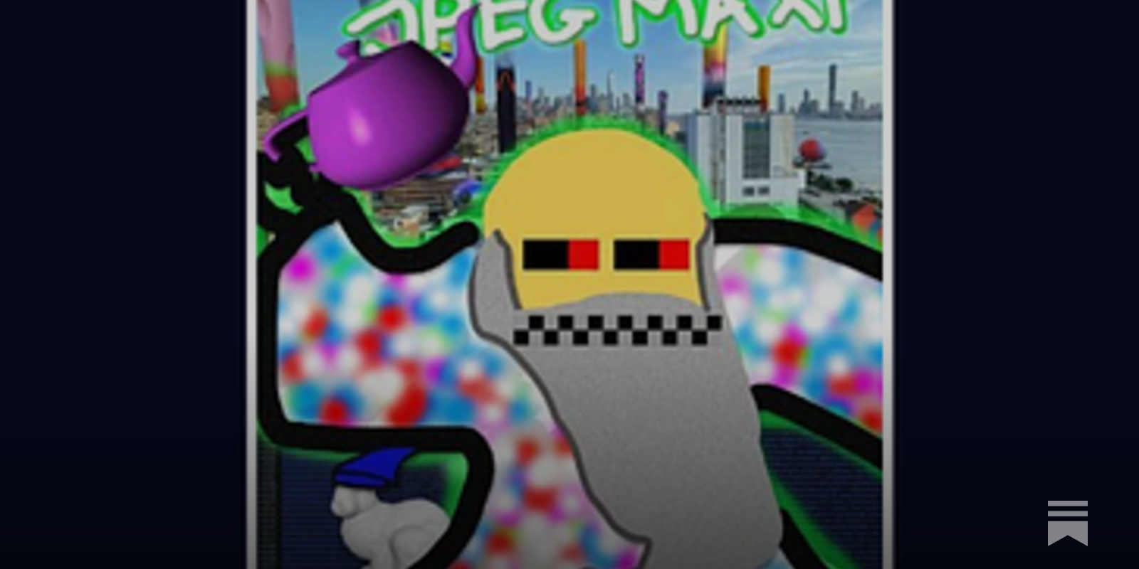 A career in arts, Bitcoin Ordinals, Taproot Wizards feat FAR #2