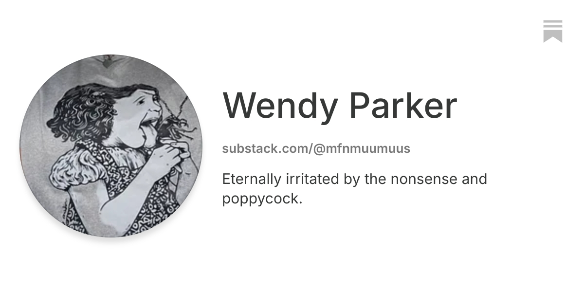 Wendy Parker | Substack
