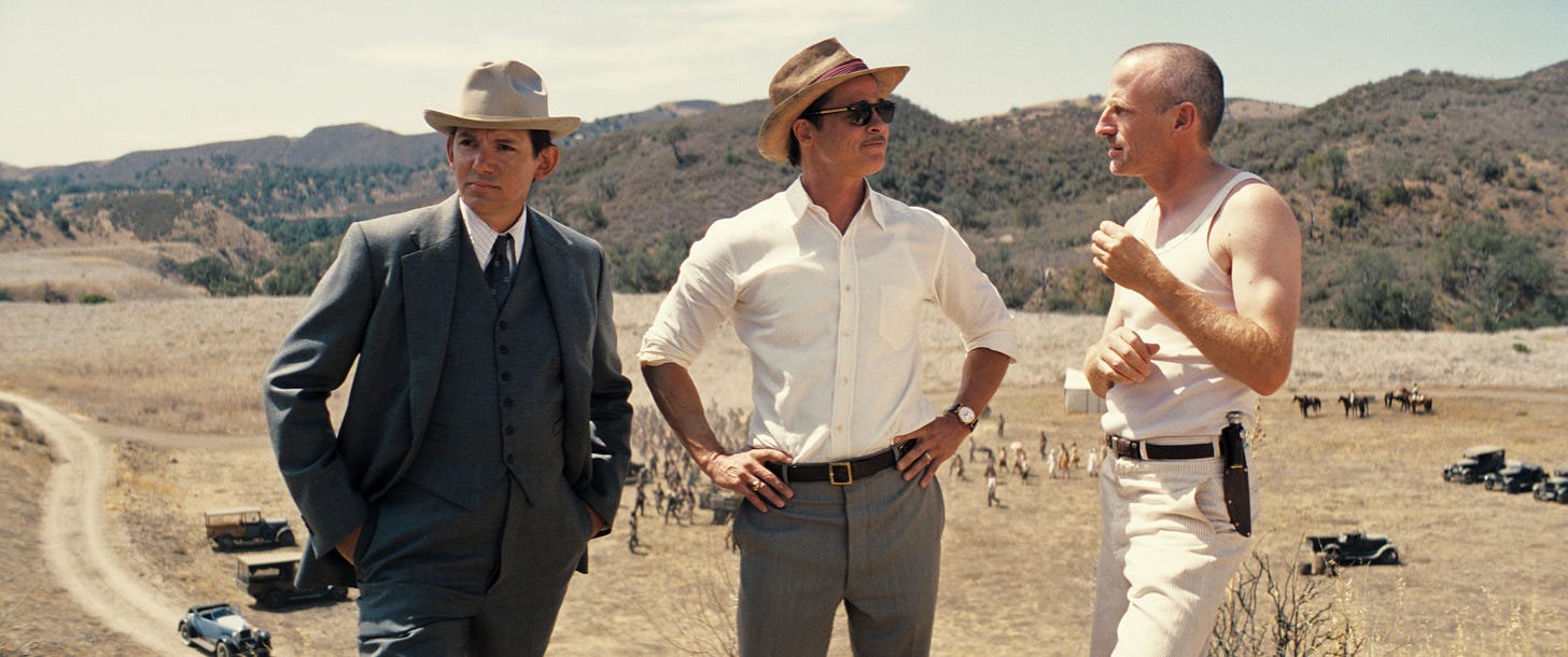 Where Was 'Babylon' Filmed? | Condé Nast Traveler