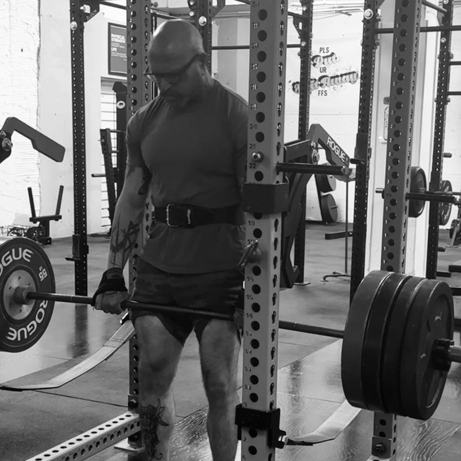 Jay Ashman's Substack