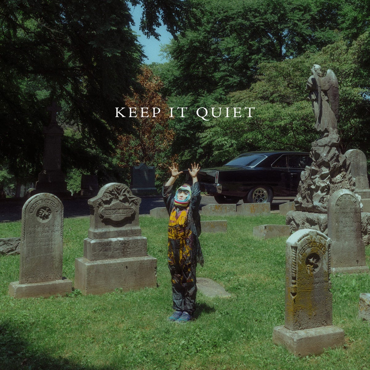 Greyhaven — Keep It Quiet