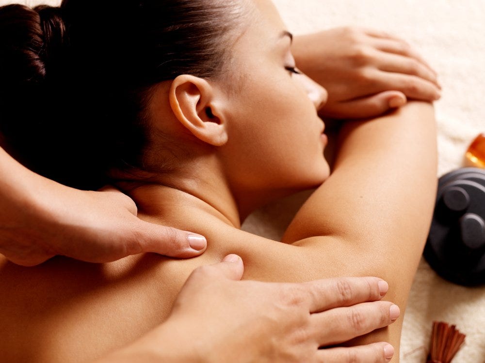 Why Does Massage Feel So Good? - Suzanne Schaper Massage