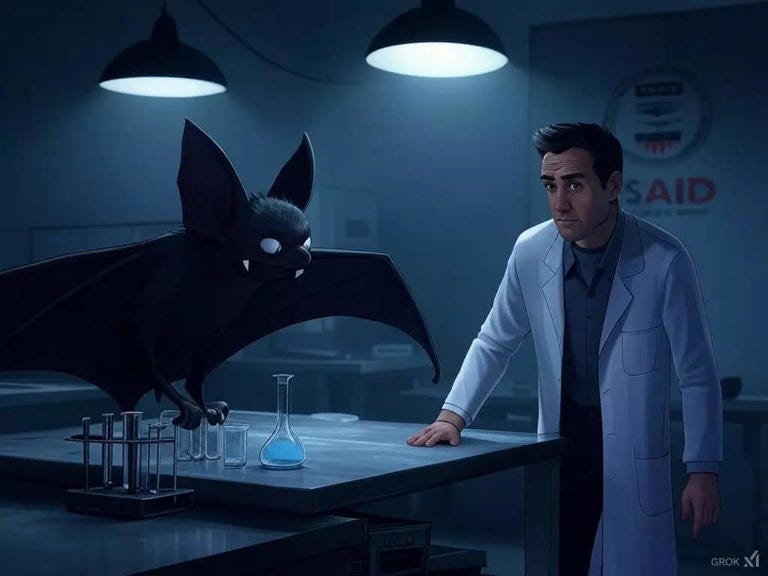 USAID vs Musk and Trump: Is USAID connected to Wuhan Institute of ...