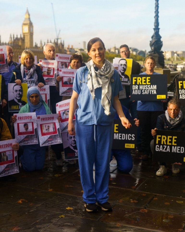Healthcare Workers Watch Palestine London event October 20-1761123643 Healthcare Workers Watch Palestine London event October 20-1761123643