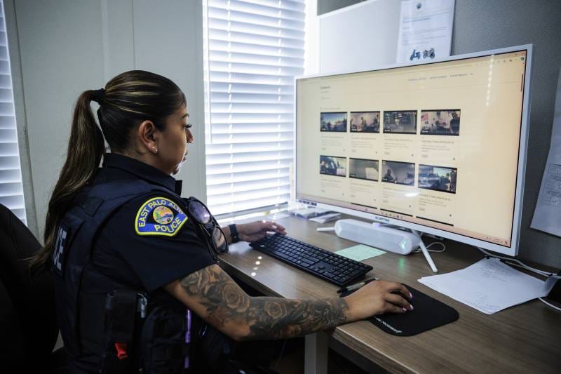 How Does Police Surveillance Work at Protests? | KQED