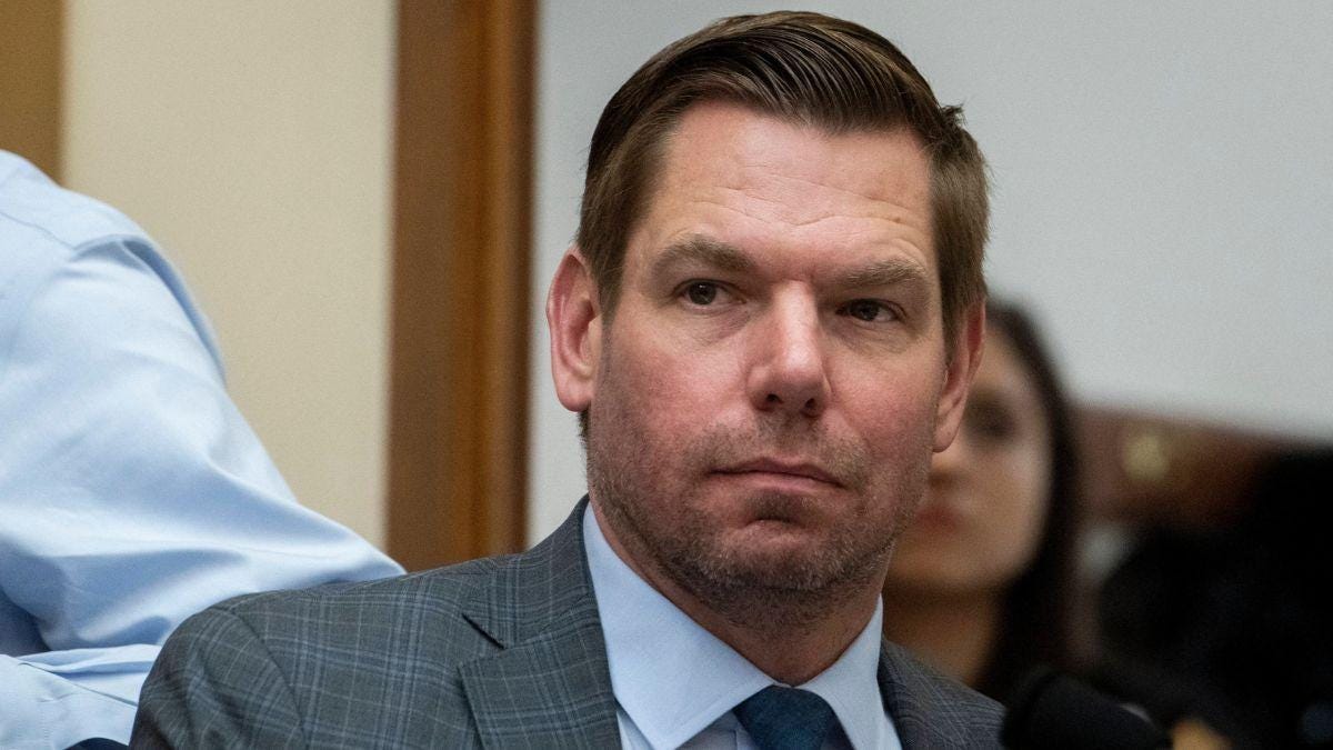 Photo of Eric Swalwell Photo of Eric Swalwell