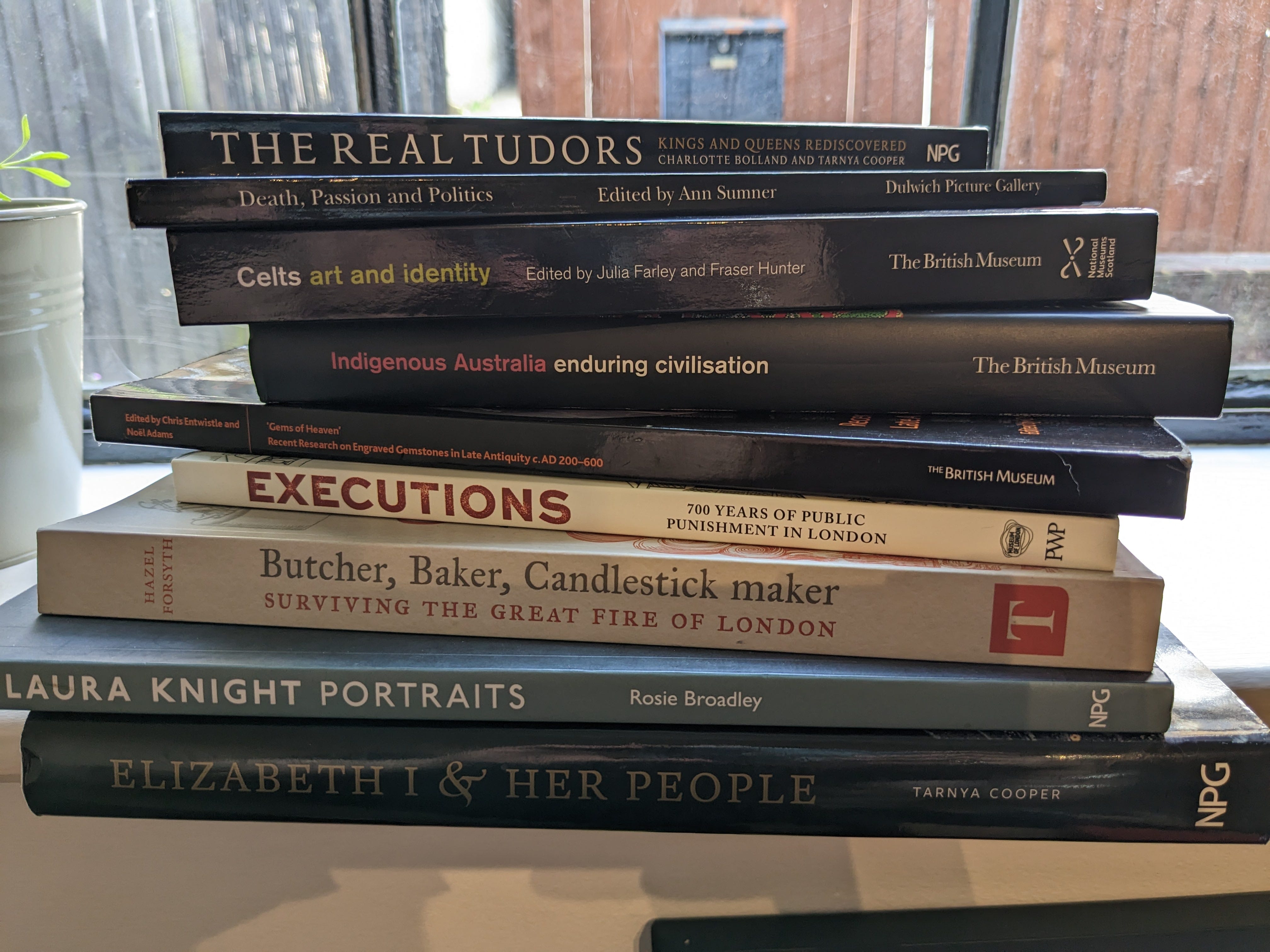 Exhibition Catalogues - by Anna Cusack - How-to History