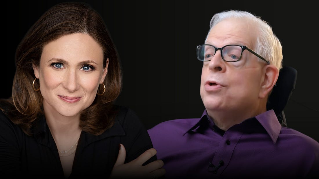 Dennis Prager: The Battle Over Good and Evil