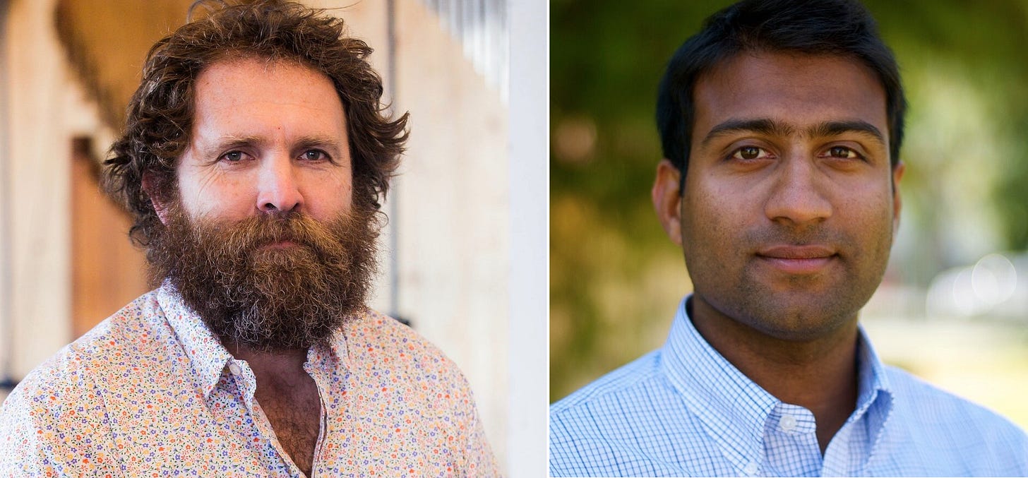 Saul Griffith & Arch Rao