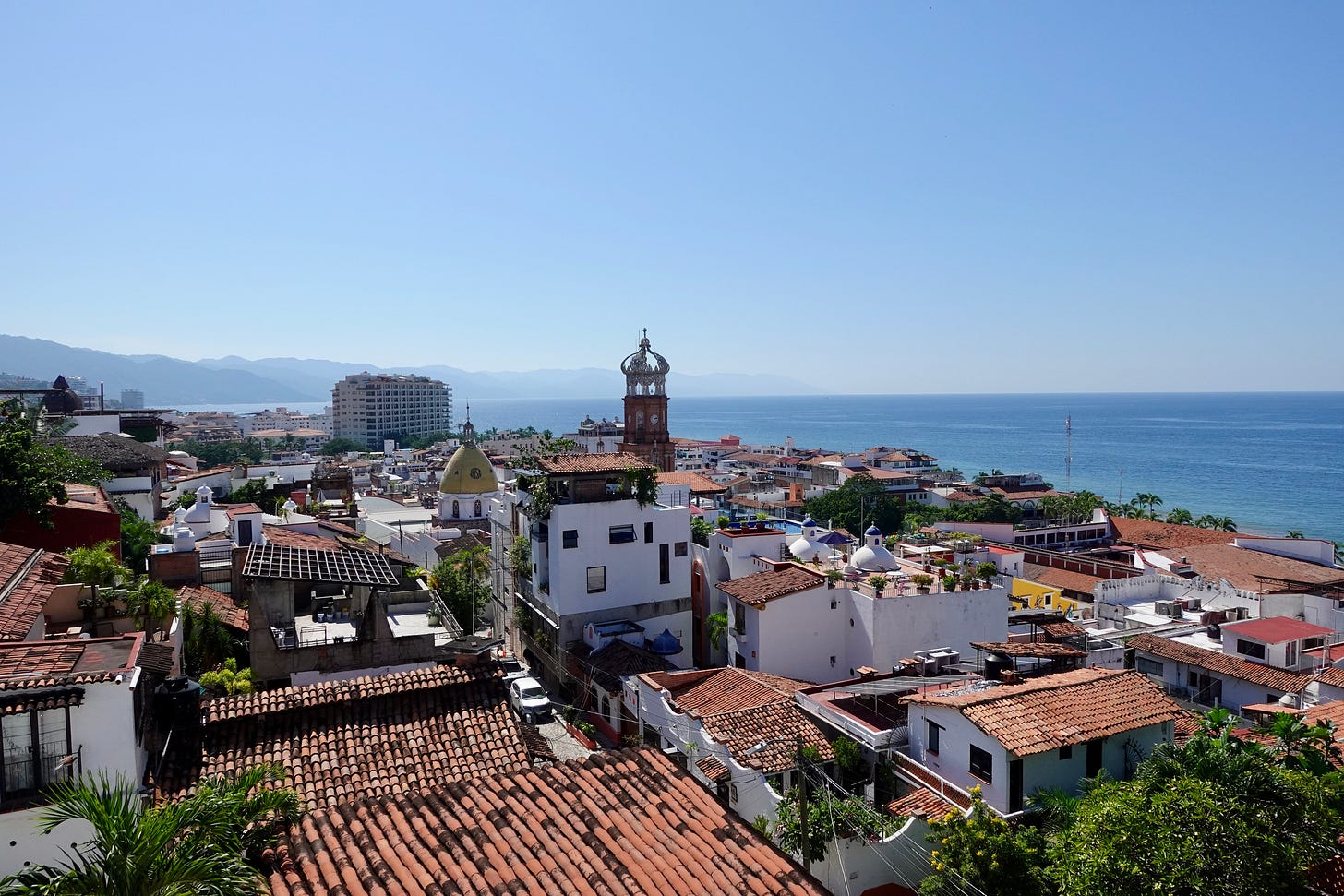 Shot from Faro de Matamoros Shot from Faro de Matamoros