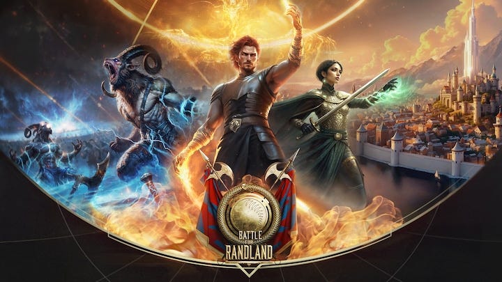Battle For Randland