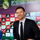 LOS PRIMEROS PASOS DE XABI ALONSO COMO ENTRENADOR DEL REAL MADRID