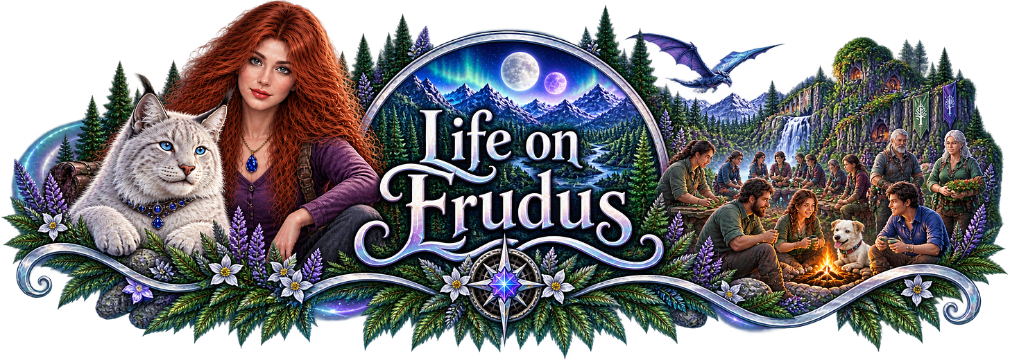 Life on Erudus