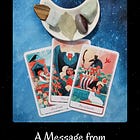 Making Room for Better Things: A Message From the Universe