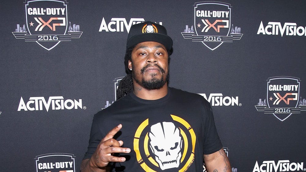 Marshawn Lynch could make NFL return with Oakland Raiders 2017 images Marshawn Lynch could make NFL return with Oakland Raiders 2017 images