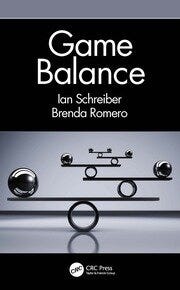 Game Balance  book cover