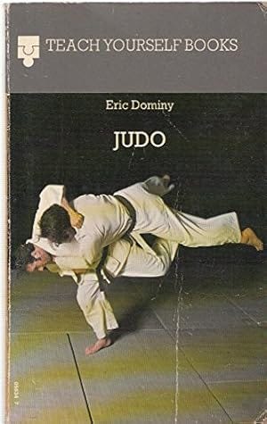 Teach Yourself Judo by Eric Dominy - AbeBooks