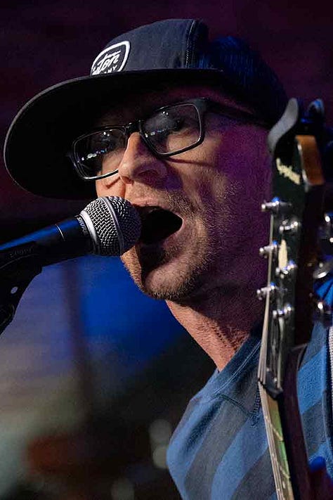 It Hurts to Be Dead, live at the Iron Horse Pub, July 19, 2025