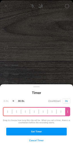 IG Reels 8 大功能一次看！5 分鐘快速上手的製片教學