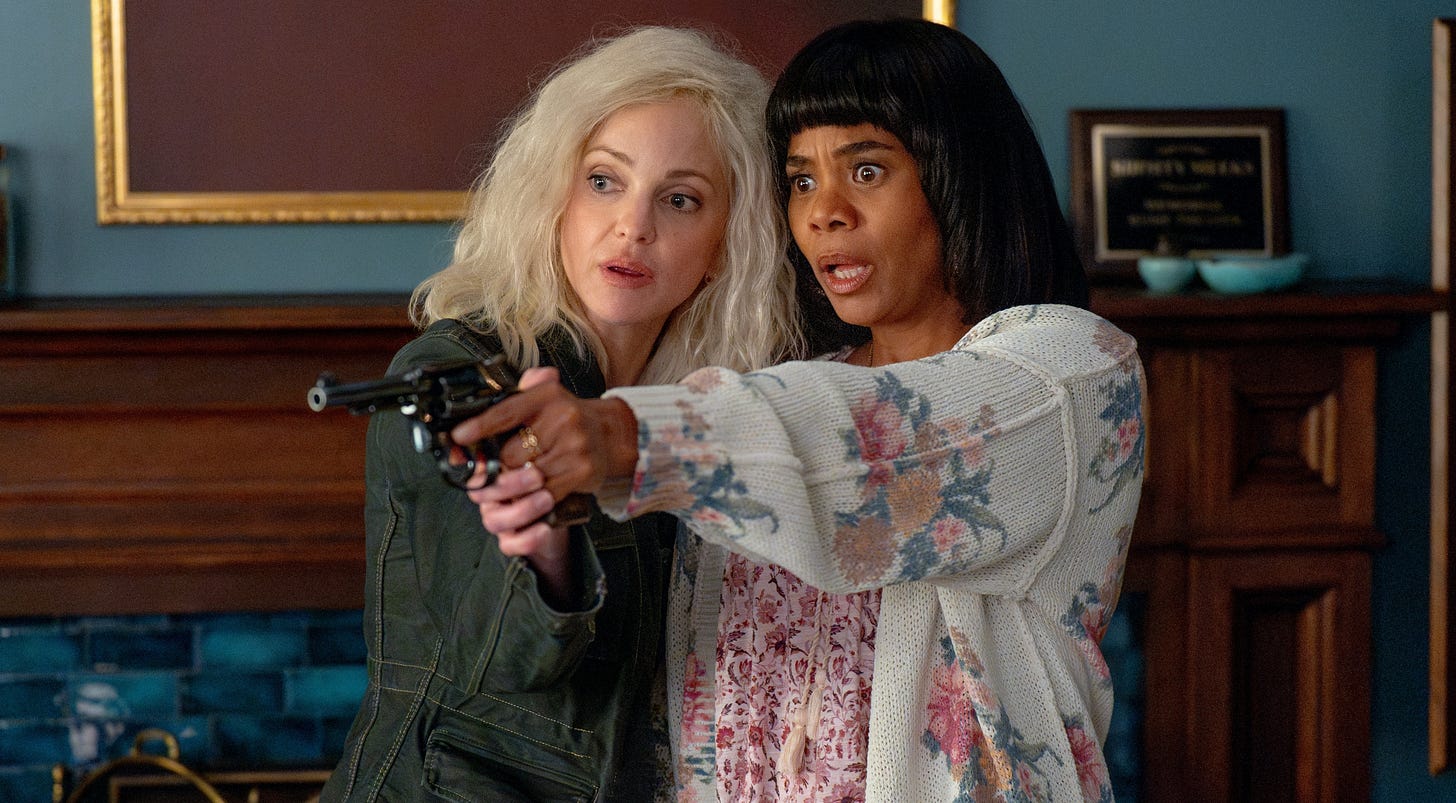 Scary Movie 6 debuts with shocking Rotten Tomatoes score after 13-year wait | The Independent Scary Movie 6 debuts with shocking Rotten Tomatoes score after 13-year wait | The Independent