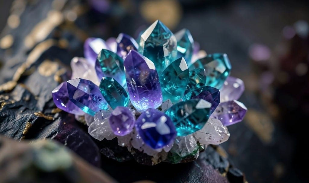 Chakra Crystals Chakra Crystals
