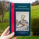 Logo for Doctor Zhivago