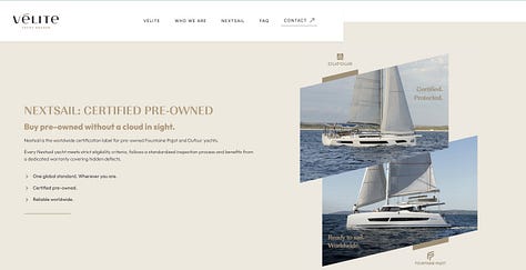 Nautitech 41S - Ipsum 45 Trimaran - Vélite Yacht Brokerage