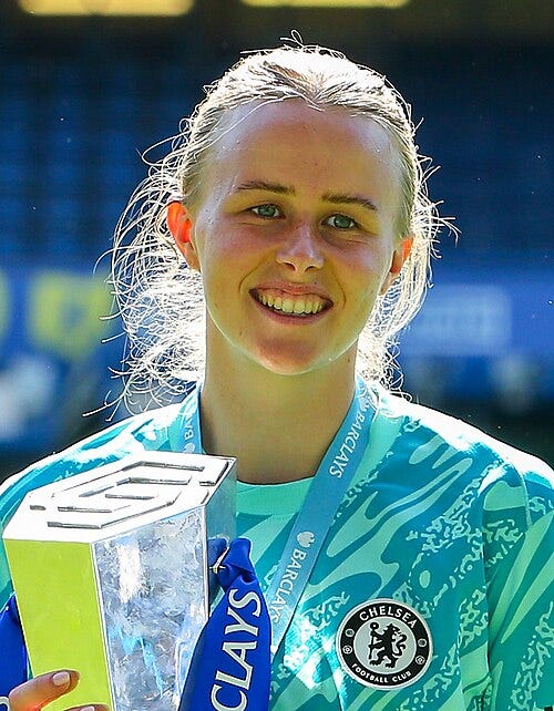 File:20250510-Hannah Hampton (cropped - portrait).jpg